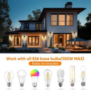 WIHTU Outdoor Wall Lantern, Porch Lights with Glass Shade, Waterproof Wall Sconce Light, ORB Fixtures Exterior Lighting, Aluminum Lanterns, Anti-Rust Front Door Garden by GreenHaven Gardens