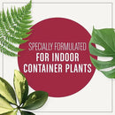 Miracle-Gro Houseplant Potting Mix: Fertilized, Perlite Soil for Indoor Gardening, Designed to Be Less Prone to Gnats, 4 qt. by GreenHaven Gardens