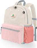 Toddler Backpack for Boys 2-5: Preschool Kindergarten Backpack - 13" Daycare Backpack Fit A4 Folder by TinyTreasures Baby Boutique
