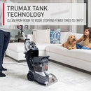 Hoover Powerscrub XL Pet Carpet Cleaner Machine, Upright Shampooer, FH68050, Black by CozyNest Decor
