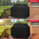 Unicook 65 Inch Grill Cover for Weber Genesis II 400 Series, 4 Burner BBQ Cover for Outdoor Grill, Heavy Duty Waterproof Fade Resistant, Compared to Weber 7131 by GreenHaven Gardens