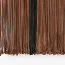 Macrame Wall Hanging Large Dip Dye Tapestry Fiber Wall Art Boho Bedroom Décor 57''W*35''L by CozyNest Decor