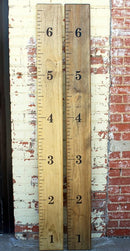 Little Acorns DIY Vinyl Growth Chart Ruler Decal Kit by TinyTreasures Baby Boutique