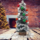 Jishi Christmas Pom Pom Garland Christmas Decorations for Tree Indoor Home Room Decor 3pk Cute Hanging Felt Ball Red White Green Pompom Bead Ornament String Banner Garland Xmas Birthday Party Supplies by CozyNest Decor