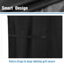 Grill Cover for Monument Portable Propane Gas Grill,Outdoor Waterproof Small Tabletop Grill Cover Heavy Duty Camping Table Top Grill Covers by GreenHaven Gardens