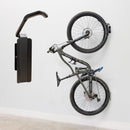 StoreYourBoard Bike Swivel Rack – Wall Mounted Garage Bike Storage, Vertical Hanger with 120° Swing Design & Stopper, Space-Saving Indoor Wall Mount – Fits Kids Bikes, BMX & More by GreenHaven Gardens