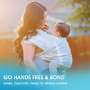 Original Baby K'tan Baby Carrier:
