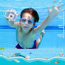 Kids Camera Waterproof Underwater Camera for 3-12 Year Old Boys Girls 2 Inch IPS Screen 1080P HD Digital Kids Video Camera Indoor Outdoor Action Cameras Best Christmas Birthday Gifts by TinyTreasures Baby Boutique