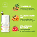 Award-Winning Kids Face Cream - Gentle & Calming Moisturizer with Natural Ingredients for Sensitive & All Skin Types - Fragrance-Free by TinyTreasures Baby Boutique