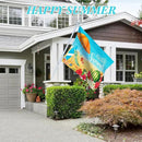 12 Pcs Seasonal Garden Flag 3 x 5 ft Yard Flags for Outside Double Sided Holiday Banner with Grommets for Spring Summer 4th of July Outdoor Banner Decorations by GreenHaven Gardens