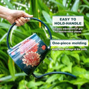 Berry&Bird House Plants Watering Can - Indoor & Outdoor 1/2 Gallon Stainless Steel Water Can with Long Spout Garden Decoration for Flower Bonsai Succulent Gardening Large Watwer Bottle(2L/68oz,Dahlia) by GreenHaven Gardens