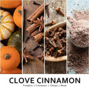 Cinnamon Fall Candles for Home Scented Natural Soy Wax Non Toxic Birthday Candle Scented Candles 40 Hours Bruning 9oz Aromatherapy Candle Gifts for Women Halloween Birthday Thanksgiving by CozyNest Decor