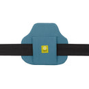 LÍLLÉbaby Complete All Seasons Ergonomic 6-in-1 Baby Carrier Newborn to Toddler - with Lumbar Support - for Children 7-45 Pounds - 360 Degree Baby Wearing - Inward & Outward Facing - Tiled Bluestone by TinyTreasures Baby Boutique