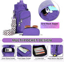 Water Bottle Carrier Bag with Strap, Water Bottle Holder Crossbody Bags for Women Men for Walking, Hiking,Cycling by TinyTreasures Baby Boutique