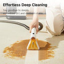 uwant Portable Carpet Cleaner 18Kpa Powerful Suction Spot Upholstery Cleaner for Deep Cleaning Self-Cleaning Carpet Cleaner Machine with Exclusive Specialty Tools (Pro 18Kpa) by TinyTreasures Baby Boutique