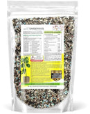 6-6-6 All-Purpose Professional Plant Food Fertilizer; Ideal for Winter Care & Spring Feeding, Perfect Balanced NPK for Indoor and Outdoor Plants (10 QUARTS) by GreenHaven Gardens