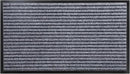 Yimobra Front Door Mat Outdoor Indoor Entrance, 100% Waterproof All-Season All Weather Doormat, Welcome Matt Outside Entry, Non Slip, Low Profile, Heavy Duty Patio Porch Floor Mats,47 x 24,Gray White by CozyNest Decor