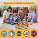 Smartivity DIY Pinball Machine Toy for Ages 8-99 Year Old | Award Winning Arcade Game for Boys & Girls | Birthday Gift Ideas for Kids & Adults | STEM Toys I Fun Family & Party Game by TinyTreasures Baby Boutique