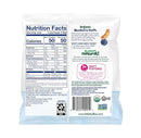 Little Bellies Organic Puffs Variety Pack, Blueberry & Apple and Cinnamon (Pack of 18) by TinyTreasures Baby Boutique