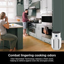 Shark Air Purifier for Home with NeverChange HEPA Air Filter, 1400 sq. ft. for Powerful Multi-Room Purification, 5-Year Filter, Filters Smoke, Captures 99.98% of Particles & Dust, HP302 by CozyNest Decor