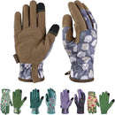 Gardening Gloves for Women and Men, Garden Gloves with Touch Screen, Thorn Proof Puncture Resistant Working Gloves, Gardening Gifts for Women, Size Medium by GreenHaven Gardens