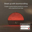Hatch Restore 3 Sunrise Alarm Clock, Sound Machine, Smart Light (Cocoa) - White Noise, Screen-Free Sleep Routine by TinyTreasures Baby Boutique