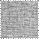 Macochico Pinch Pleated Full Blackout Curtains for Bedroom Living Room Silver Grey Linen Curtains Thermal Insulated and Noise Reducing Window Panels with Tieback Shabby Chic Decor 84”Wx84”L 1 Panel by CozyNest Decor