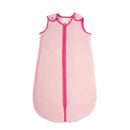 baby deedee Sleep Nest Fleece Baby Sleeping Bag, Sweet Pink, 0-6 Month by TinyTreasures Baby Boutique