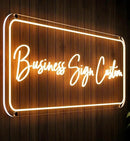 Custom Neon Sign, Custom LED Neon Sign Customizable for Business Salon Beauty Nail Studios Light Up Name Sign, Personalized Neon Light Suitable for Bar Bakeries Coffee Shop Decorations by CozyNest Decor