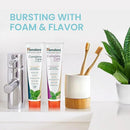 Himalaya Botanique Complete Care Toothpaste, Herbal, Variety Pack, Mint and Spearmint Flavor, Fights Plaque, Freshens Breath, Fluoride Free, No Artificial Flavors, SLS Free, Cruelty Free, 5.29 Oz by CozyNest Decor