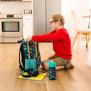 Wildkin 15-inch Kids Backpack – Durable, Padded, Adjustable for School & Travel - Jurassic Dinosaurs by TinyTreasures Baby Boutique