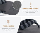 KuaiLu Flip Flops for Women with Arch Support Yoga Mat Comfortable Summer Beach Walking Thong Cushion Sandals Slip On Indoor Outdoor by TinyTreasures Baby Boutique