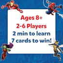 Skillmatics Guess in 10 Marvel, Perfect for Boys, Girls, Kids, Teens, Adults Who Love Card Games, Board Games, Travel Toys, Avengers, Spiderman, Iron Man, Gifts for Ages 8, 9, 10 and Up by TinyTreasures Baby Boutique