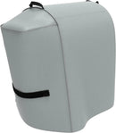 Expert Grill Pellet Grill Cover 28 inch Light Gray by GreenHaven Gardens