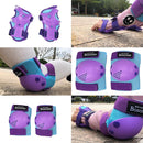 BOSONER Kids/Youth Knee Pad Elbow Pads for Roller Skates Cycling BMX Bike Skateboard Inline Rollerblading, Skating Skatings Scooter Riding Sports by TinyTreasures Baby Boutique