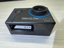 Dragon Touch 4K Action Camera 20MP Vision 3 Underwater Waterproof Camera 170° Wide Angle WiFi Sports Cam with Remote 2 Batteries and Mounting Accessories Kit by TinyTreasures Baby Boutique