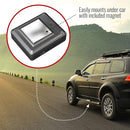 Tracki GPS Tracker for Vehicles, Car, Kids, Assets. Subscription Needed 4G LTE GPS Tracking Device. Unlimited Distance, US & Worldwide. Small Portable Real time Mini Magnetic by TinyTreasures Baby Boutique