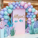RUBFAC 129pcs Pastel Pink Balloons Different Sizes 18 12 10 5 Inches for Garland Arch, Light Pink Balloons for Birthday Valentine's Day Baby Shower Gender Reveal Wedding Party Decoration by TinyTreasures Baby Boutique