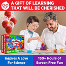 Doctor Jupiter My First Science Gift Set for Kids Ages 4+ | Set of My First Science Kit & Amazing Science Kit | Birthday Gift Ideas for 4-5-6-7-8 Year Old Boys & Girls | STEM Learning & Education Toys by TinyTreasures Baby Boutique