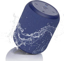 NOTABRICK Bluetooth Speakers Blue,Portable Wireless Speaker with 15W Stereo Sound, IPX6 Waterproof Shower Speaker, Dual Pairs, Portable Speaker for Party Beach Camping by TinyTreasures Baby Boutique
