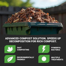 Roebic CA-1 Bacterial Compost Accelerator: 2.5 pounds, for faster composting by GreenHaven Gardens