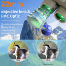 PISEZ 30X60 Compact Binoculars for Adults and Kids，Lightweight Foldable Easy Focus Small Binoculars for Bird Watching Hunting Concert Traveling Theater Opera Sightseeing by TinyTreasures Baby Boutique