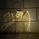 Solar Lights Outdoor Garden Decor, Large Waterproof Watering Can Landscape Lights Outside Decorations for Yard Front Porch Patio Backyard Gardening Gift for Mom Grandma Women Birthday by GreenHaven Gardens