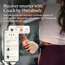 TheraGun Mini (3rd Generation) by Therabody – Ultra-Portable Massage Gun and Travel Essential for Fast, Effective Pain and Tension Relief Anywhere (Oat) by CozyNest Decor
