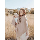 Konssy Muslin Nursing Cover for Breastfeeding, 360° Full Privacy Breathable 100% Cotton Breastfeeding Cover, Multi-use by TinyTreasures Baby Boutique