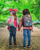 HappyVk- Backpack with Leash for Kids-Anti Lost Walking Toddler Leash-Dinosaur design-for 1-4 Years Old Boys, Girls by TinyTreasures Baby Boutique