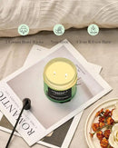 M&SENSE Orange Creamsicle Summer Scented Candle - 11.6oz Clean Non Toxic Natural Soy Wax 70-Hour Slow Burning Candle, 2-Wick Long Lasting Home Fragrance Gifts for Housewarming & Anniversaries by CozyNest Decor