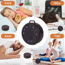 Sound Machine White Noise Machines for Home and Travel, Portable Sound Machine for Sleeping Adults & Baby by TinyTreasures Baby Boutique