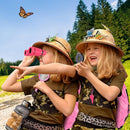 ESSENSON Kids Explorer Kit - Adventure Kit for Kids, Outdoor Explorer Kit with Binoculars, Summer Outdoor Toys for Kids Ages 4-8 by TinyTreasures Baby Boutique