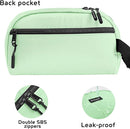 Small Cooler Bag Freezable Lunch Bag for Work School Travel,Leak-proof Small Lunch Bag,Small Insulated Bag For Kids/Adults,Freezer Lunch Bags,Freezable Snack Bag,Mini Lunch Bag 9.8x5.5x4 inches by TinyTreasures Baby Boutique